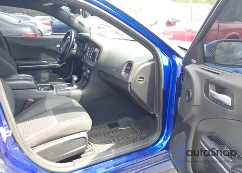 2019 Dodge Charger Gt Rwd из США, поврежденный, VIN 2C3CDXHG7KH562122